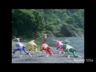 All tokusatsu all henshin and all form part 6