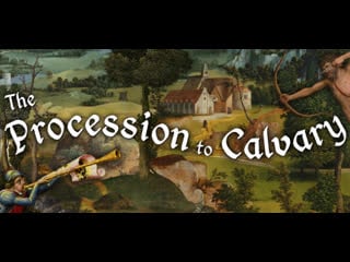 The procession to calvary trailer