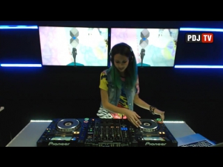 Miss monique mind games podcast 060 (live, pdj tv intense )