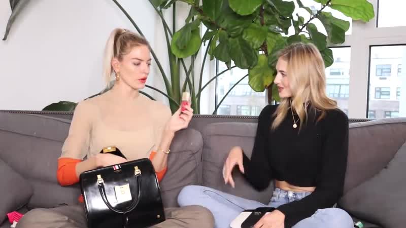 Martha porn video – What's in my bag w martha hunt model's off duty, cbd, &amp; vs angel must haves sanne vloet ( 720 x 1280 ) mp4
