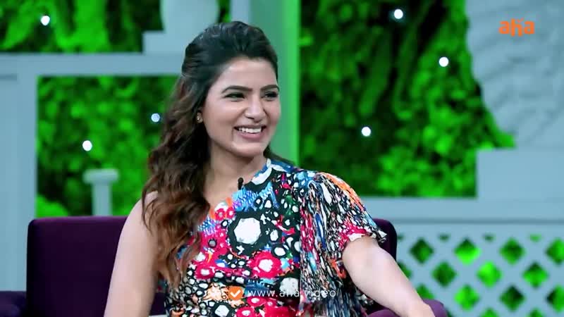 Omg daddy omg bunny allu arjun and allu aravind samantha akkineni an aha original