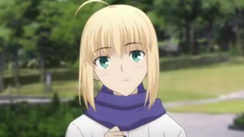 Милашечка (fopwebm)