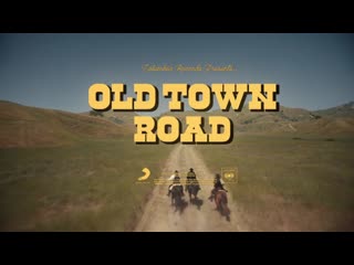 Lil nas x old town road (official movie) ft billy ray cyrus [greenconcert]