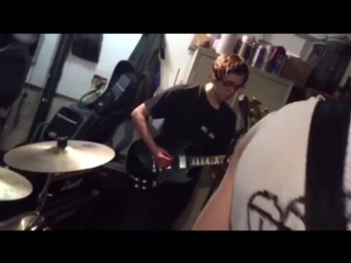 Stalagmites // full set @ hunters place 18//03//17