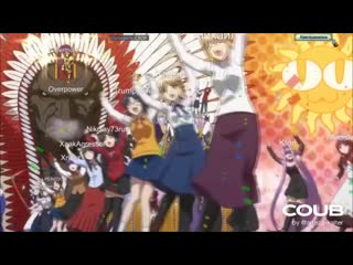 Anime sbor(cube version) paradox universalis fate 10 opening (fate/zero)