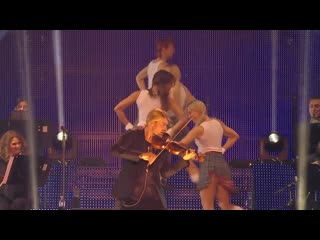 David garrett 1000 pipers (hd) live @ hannover 18 04 2012