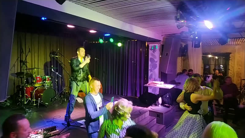 Live жители невского района