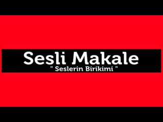 066 meral hanım ve yüzüklerin efendisi! süleyman özışık sesli makale mp4