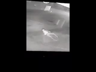 Playing with a taser