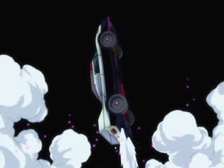 Yuusha ou gaogaigar animation rework