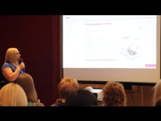 Лана лисина подробно о женском оргазме