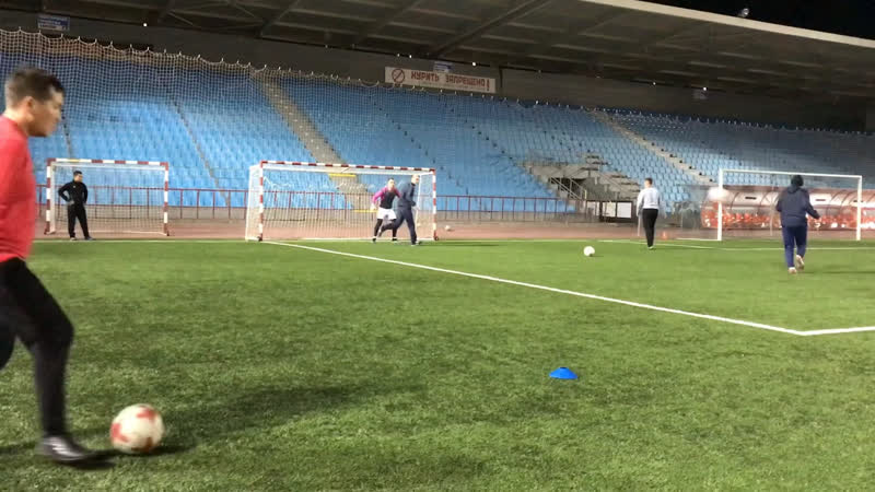 Тренироа базовых навыков