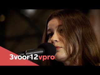 Wet leg live @ 3voor12 radio (session)