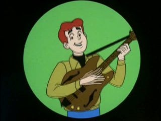 Archie show / шоу арчи 19&20 rocket rock / par one