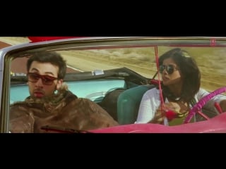 Hairat ( full hd video song) anjaana anjaani feat ranbir kapoor, priyanka chopra