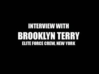 Итервью с brooklyn terry (elite force crew, nyc)