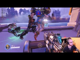 Enjoy this clip of my team getting wiped at spawn