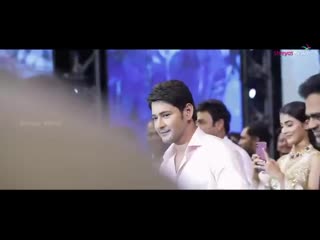Thank you all for making maharshiprereleaseevent a huge success it was a delight for us to organize this event @urstrulymahe