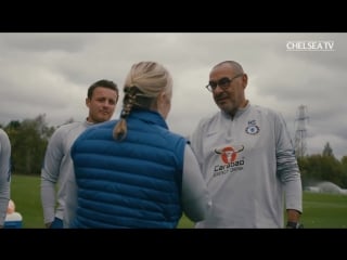 Funny shooting drill forfeit, womens team score bangers! chelsea unseen