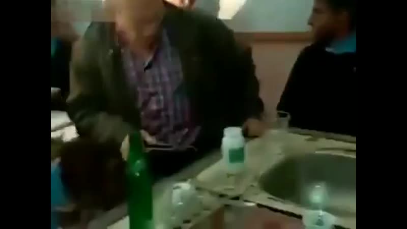 Старый химик