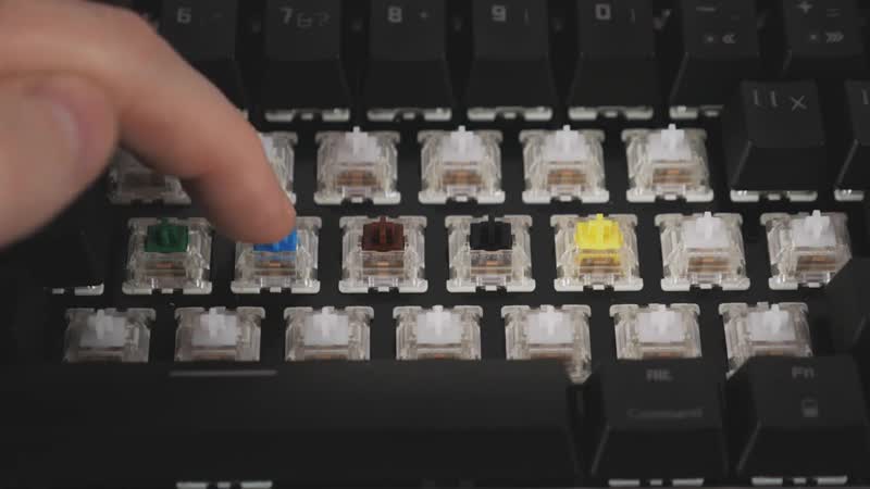 [макс шелест субъективно об игровых девайсах] новые клавиатуры hator skyfall tkl и hator skyfall hex!