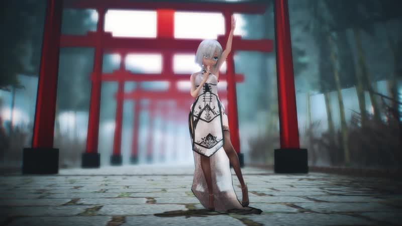 Mmd r 18 [erotic] hamakaze tougen renka author 000