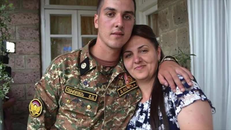 Авраам руссо "солдат сынок"