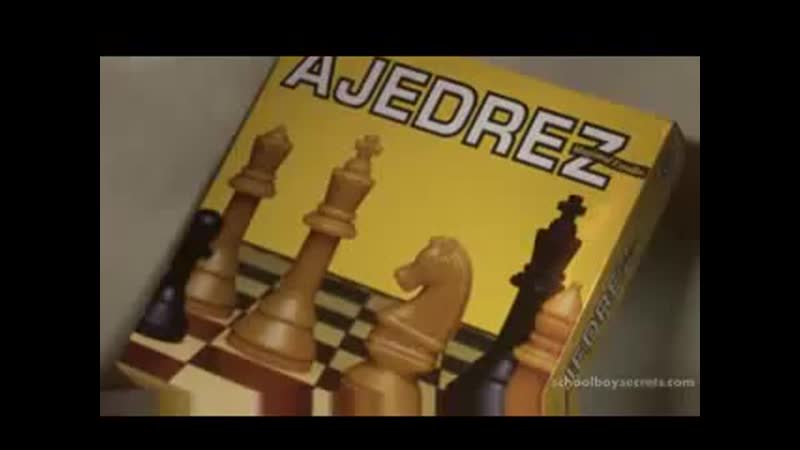 Chess porn video – Schoolboysecrets lost at chess