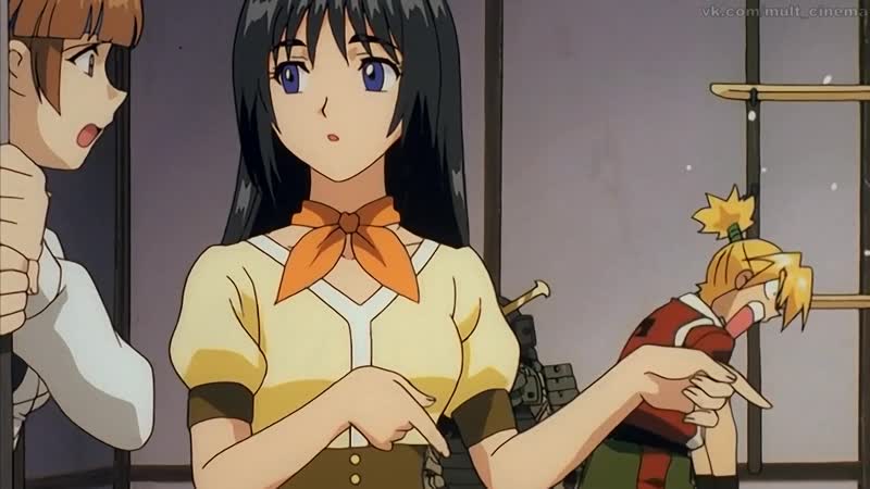 Пламенный лабиринт (full)