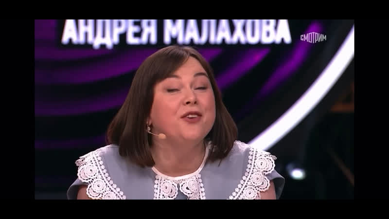 Лия брагина в передаче «привет, андрей» 14 01 23
