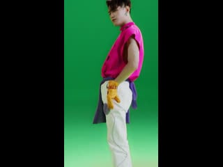 Teaser 210825 ‘sticker’ taeyong