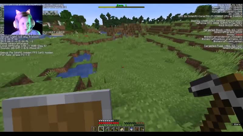 [мышка стасик] алмазные недра на хардкоре