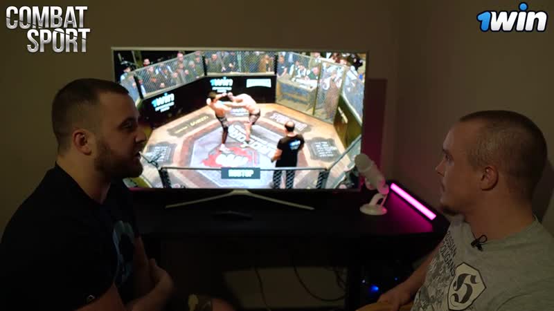 [combat sport] артур акаб после боя с ахмедом \ акаб первый раз смотрит свой кулачный бой с ахмедом на hadcore