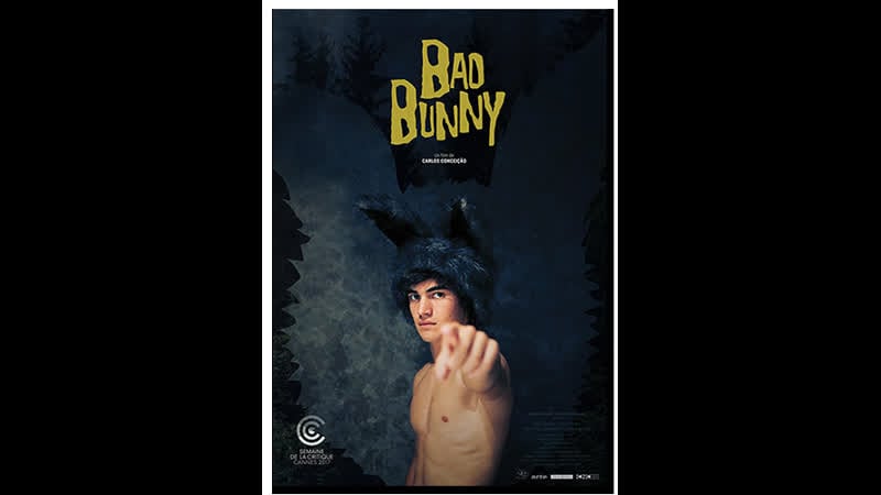 Плохой кролик bad bunny (2017) португалия, франция