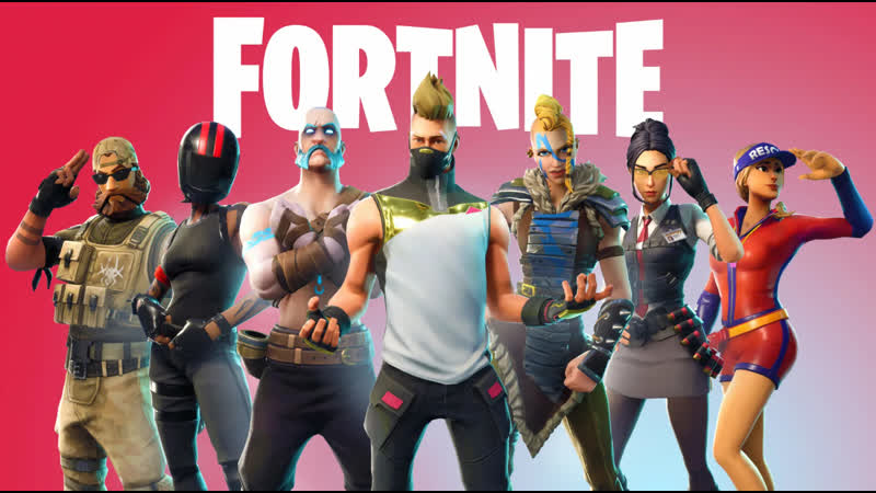 Кидайте porn video – Fortnite кидайте приглос