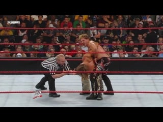 Крис джерико пр шон майклз (18 5 2008)