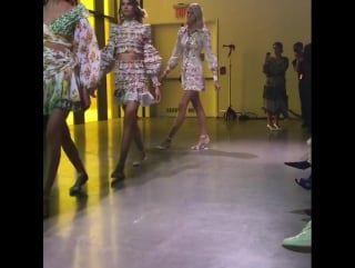 Zimmermann ss 2018 #valerykaufman