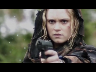 The100|clarke griffin