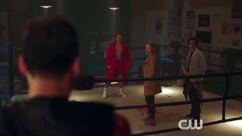3х15 riverdale promo