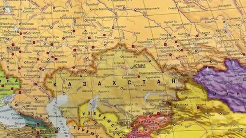 Туркмении запретили жугили