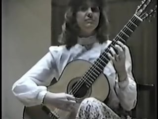 Rare guitar video nicola hall plays caprice no 24 by niccolò paganini