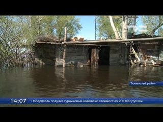 В гостях у робинзона в затопленном лесу