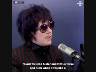 Tobias forge on siriusxm teaser 2