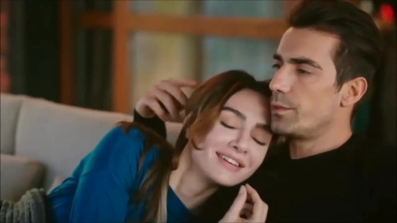 Черно белая любовь (ферхат и аслы) если ты со мной