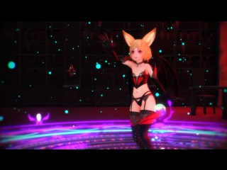 Tera mmd ! elinsdance