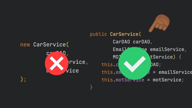 Learn dependency injection and write better code