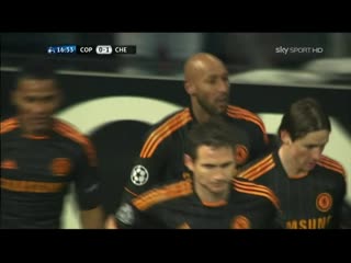 189 cl 2010/2011 fc københavn chelsea fc 02 (22 02 2011) hl