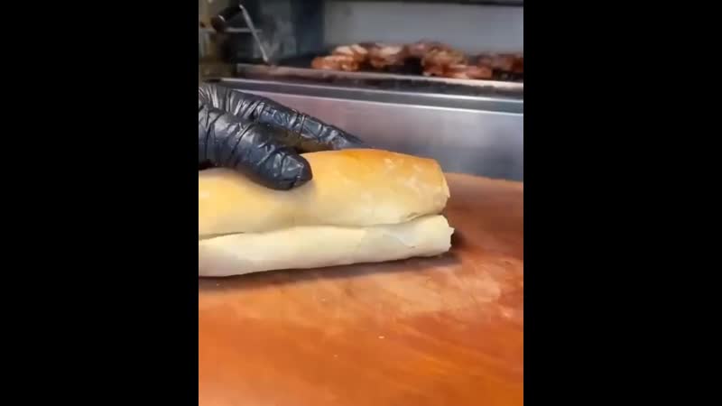 Слюньки потекли