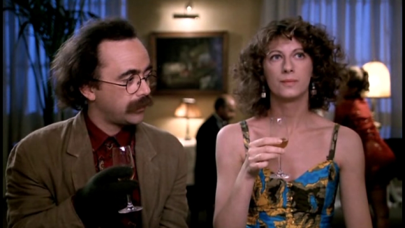 Хотеть летать / volere volare 1991