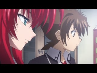 [anidub] high school dxd 02 [bdrip720p h264 vorbis] [lord alukart & nika lenina]